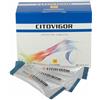 CITOZEATEC Citovigor Integratore Metabolismo Energetico 24 Stick Pack Da 10ml