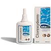 I.C.F. IND.CHIMICA FINE Clorexyderm Oto Più Detergente Pulizia Auricolare Cani E Gatti 150 Ml