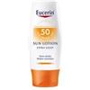 BEIERSDORF Eucerin Sun Lozione Solare Fp 50 Extra Leggera Protezione Corpo 150 Ml