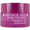 I.C.I.M. (BIONIKE) INTERNATION Bionike Defence Xage Prime Recharge Crema Antirughe Ridensificante Notte 50 Ml