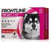 MERIAL ITALIA Frontline Tri-act Soluzione Spot-on Cani 40-60 Kg 6 Pipette Monodose