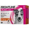 MERIAL ITALIA Frontline Tri-act Soluzione Spot-on Cani 5-10 Kg 6 Pipette Monodose