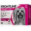 MERIAL ITALIA Frontline Tri-act Soluzione Spot-on Cani 2-5 Kg 6 Pipette Monodose