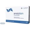 CAREPHARM Ansioten Orosolubile Integratore Alimentare 30 Compresse Orosolubili