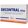 SMP PHARMA Decontral Integratore 20 Compresse