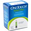 ONETOUCH Strisce Misurazione Glicemia Onetouch Select Plus 25 Strisce