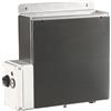 Forcar Sterilizzatore elettrico per coltelli - mod. sn 38 - capacita' 12 coltelli - alimentazione 230v/1/50-60hz - dim. cm l 38 x p 14 x h 40 - norma ce