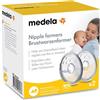 MEDELA ITALIA Srl MEDELA Modellatore Capezzolo Sil.2pz