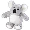 INTELEX GROUP (UK) Ltd Warmies Peluche Koala, Termico, Scaldapelle Naturale, 1 Pezzo - Caldo e Freddo