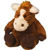 INTELEX GROUP (UK) Ltd Warmies Cavallo Termico, Peluche Riscaldante con Miglio e Lavanda, 1 Pezzo, Peluche Caldo per Bambini