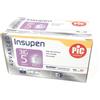 Pic Insupen Advanced Ago Penna Insulina Misura 31G 5mm, 100 Pezzi