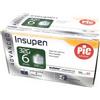 Pic Insupen Advanced Ago Penna Insulina Misura 32G 6mm, 100 Pezzi