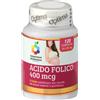 OPTIMA NATURALS Srl Colours Life Acido Folico 120 Compresse