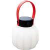 MARTINELLI LUCE lampada da tavolo KIKI CORDLESS - 21004/DIM/CL/NE