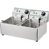 Fimar Easy Line Friggitrice elettrica professionale da banco fimar easy line fy8l2