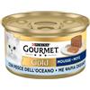 Gourmet gold mousse - pesce dell'oceano 85 g
