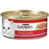 Gourmet rosso trancetti in gelée - sogliola, merluzzo e verdure 195 g