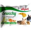 All pet snocchy biscotti roditori 35 g