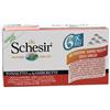 Schesir cat tonno e gamberetti 6x50 g