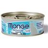 MONGE FILETTI DI TONNO E ACCIUGHE SENIOR 80 G