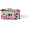 MONGE TONNO E ACCIUGHINE 80 G
