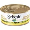 SCHESIR CAT BRODO TONNO E BIANCHETTI 70 G