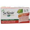 SCHESIR DOG FILETTO DI POLLO E MANZO 4X85 G