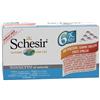 Schesir cat tonnetto 6x50 g