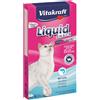 Vitakraft cat liquid snack con omega 3