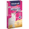 Vitakraft cat liquid snack con taurina