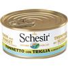 SCHESIR CAT BRODO TONNO E TRIGLIA 70 G