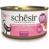 SCHESIR CAT BRODO TONNO E PROSCIUTTO 70 G