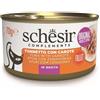 SCHESIR CAT BRODO TONNO E CAROTE 70 G