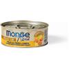 MONGE PEZZETTI DI POLLO, PATATE E CAROTE 80 G