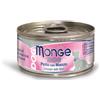 MONGE DOG POLLO E MANZO 95 G
