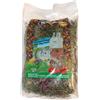 Cliffi fieno alpino con petali di rosa 500 g