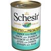 SCHESIR CAT TONNO E PROSCIUTTO 140 G