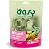 Oasy snack biscotti con petto di pollo 100 g