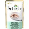 SCHESIR CAT TONNO E ORATA 85 G