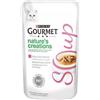Gourmet nature's creations soup - tonno e acciughe 40 g