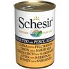 SCHESIR CAT TONNO E PESCE AZZURRO 140 G