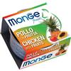 MONGE FRUITS POLLO CON FRUTTA 80 G