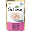 SCHESIR CAT POLLO E PROSCIUTTO 50 G