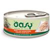 Oasy wet dog pollo con prosciutto 150 g