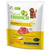 Trainer dog natural small&toy adult manzo e riso 800 g