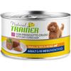Trainer dog natural small&toy prosciutto 150 g