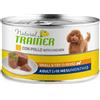 Trainer dog natural small&toy pollo 150 g