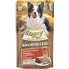 Stuzzy dog grain free monoprotein tacchino e zucchini 150 g