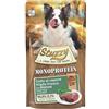 Stuzzy dog grain free monoprotein vitello e bietole 150 g