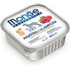 Monge solo frutta anatra e lamponi 150 g